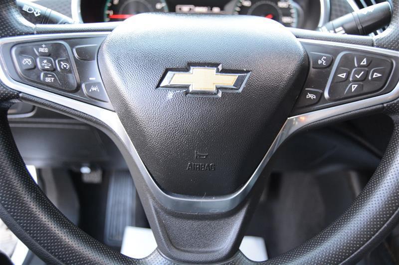 Chevrolet Malibu  2021