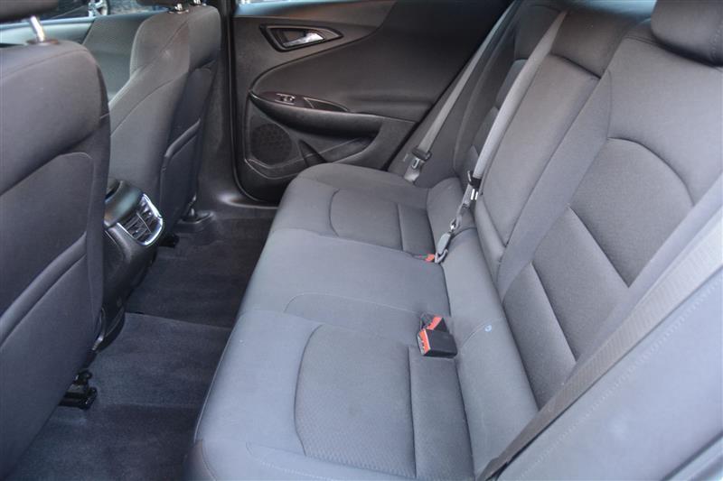 Chevrolet Malibu  2021