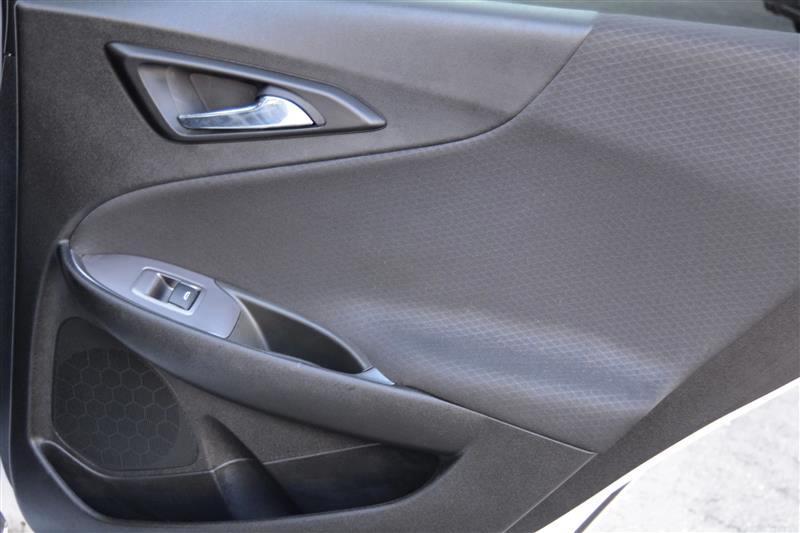 Chevrolet Malibu  2021