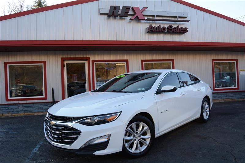 Chevrolet Malibu  2021