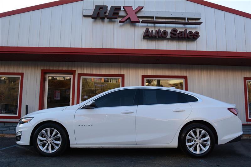 Chevrolet Malibu  2021