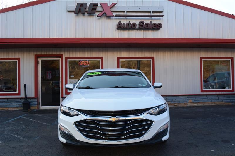 Chevrolet Malibu  2021