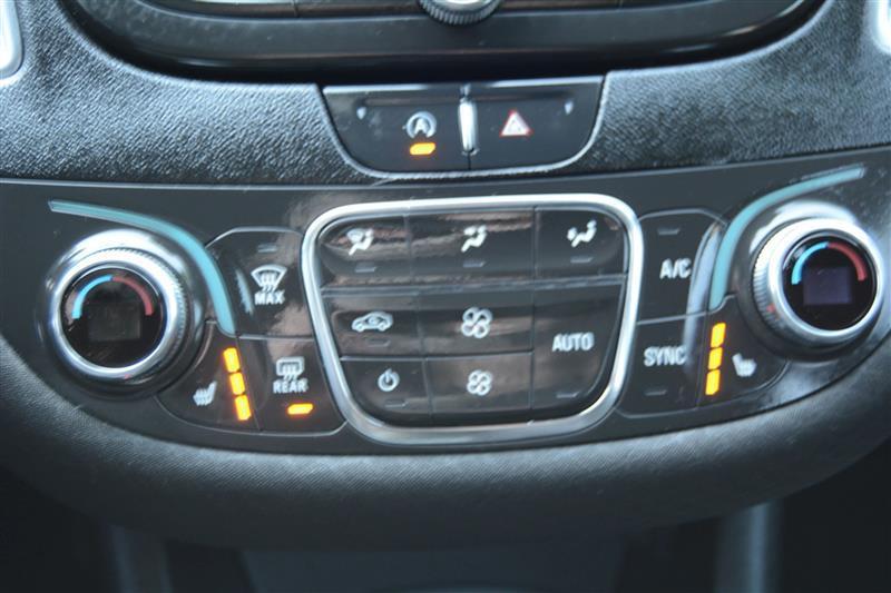 Chevrolet Malibu  2021