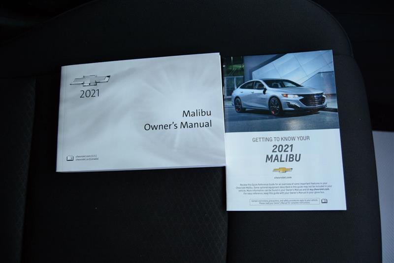 Chevrolet Malibu  2021