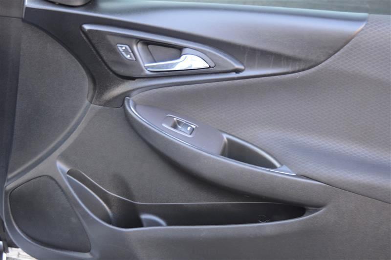 Chevrolet Malibu  2021