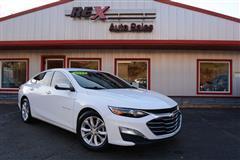 2021 Chevrolet Malibu 