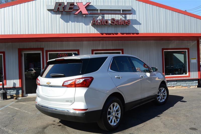 Chevrolet Equinox  2020