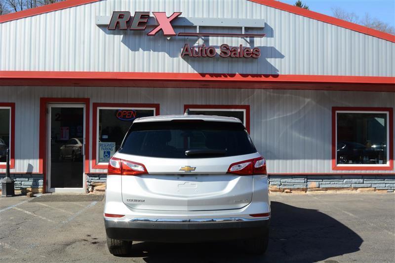 Chevrolet Equinox  2020