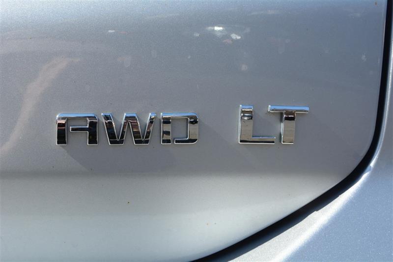 Chevrolet Equinox  2020