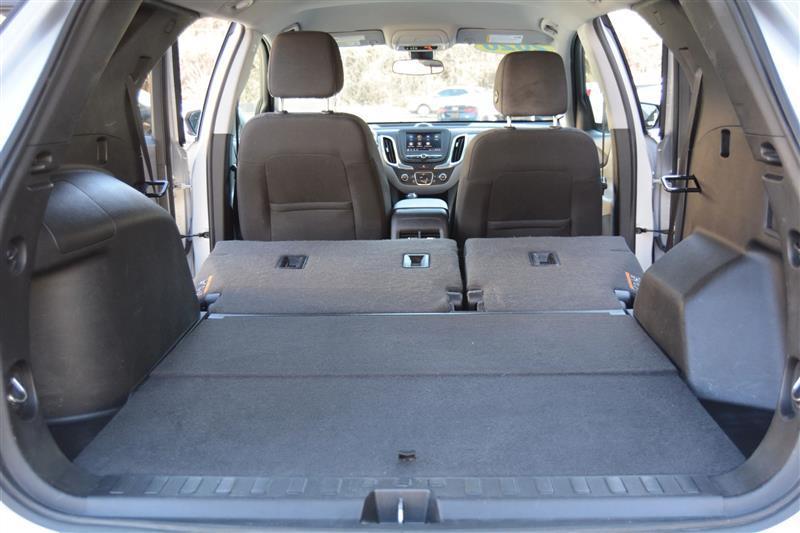 Chevrolet Equinox  2020