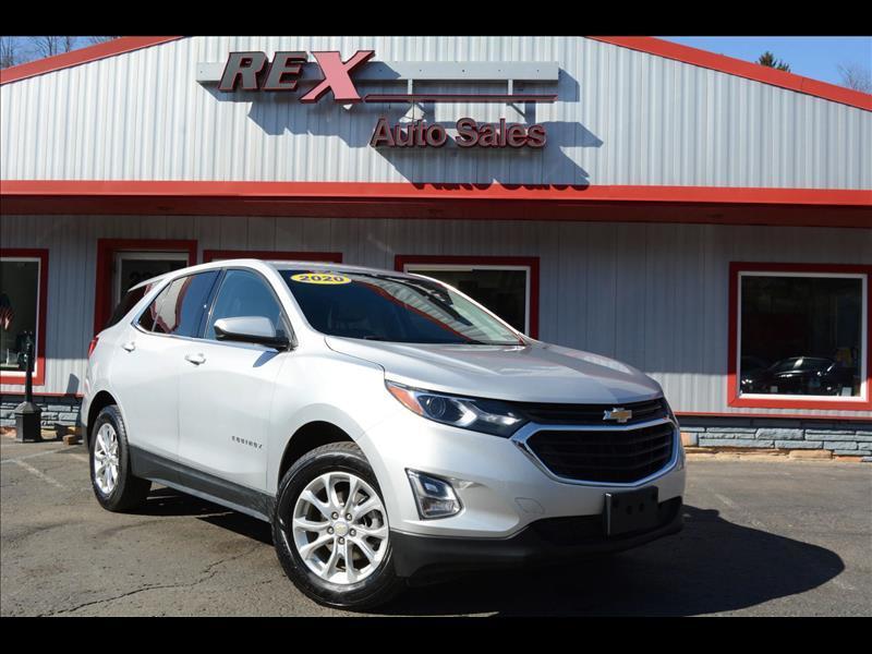 Chevrolet Equinox  2020