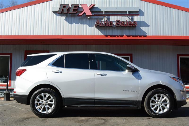 Chevrolet Equinox  2020