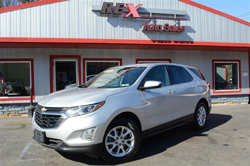 Chevrolet Equinox  2020