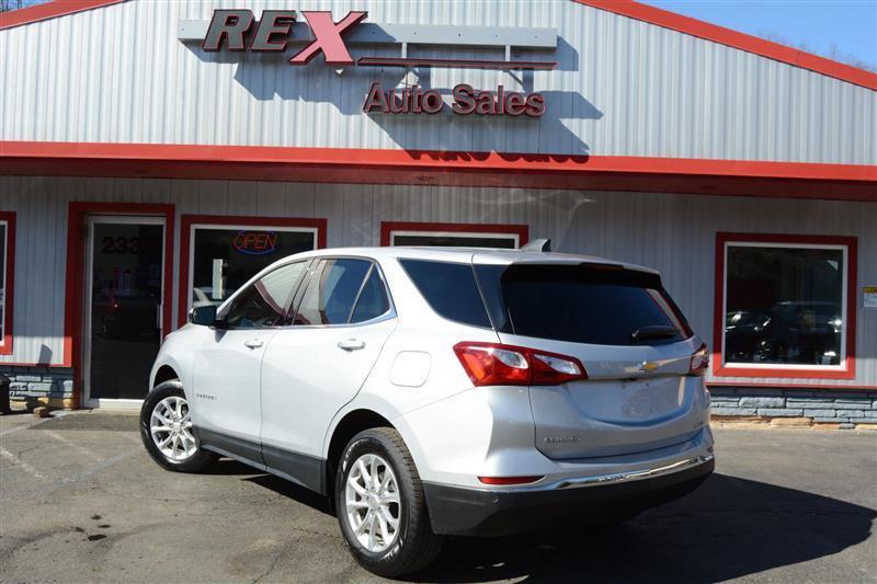 Chevrolet Equinox  2020