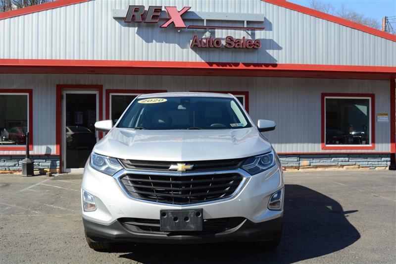 Chevrolet Equinox  2020