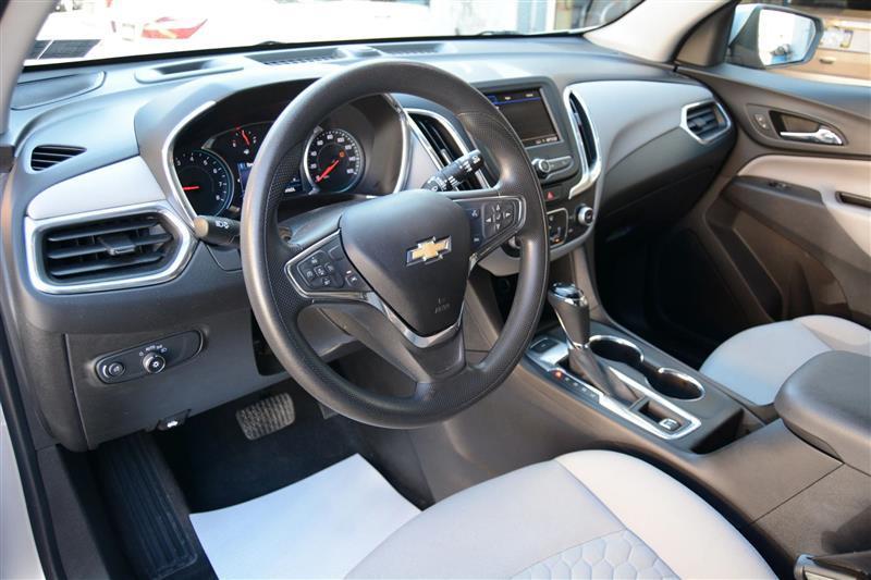 Chevrolet Equinox  2020