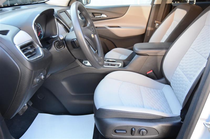 Chevrolet Equinox  2020