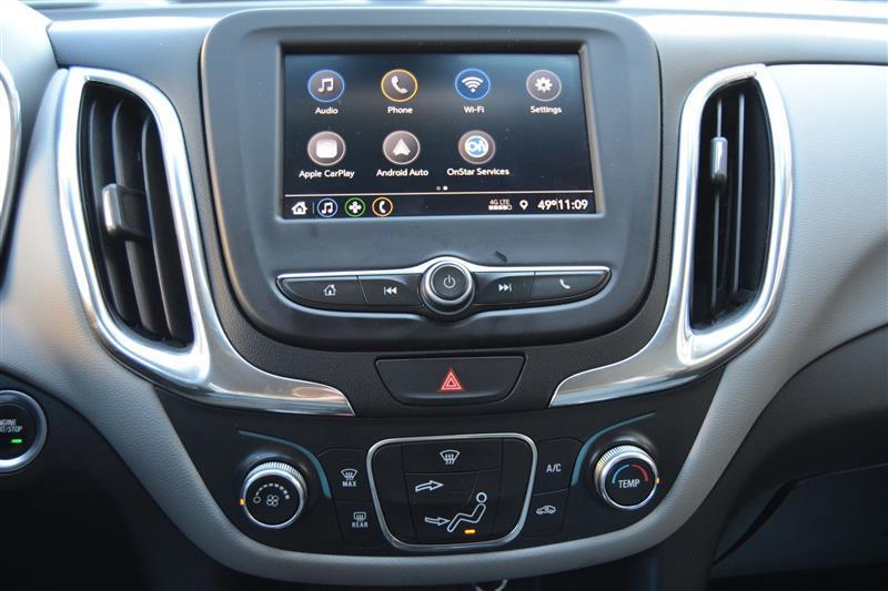 Chevrolet Equinox  2020