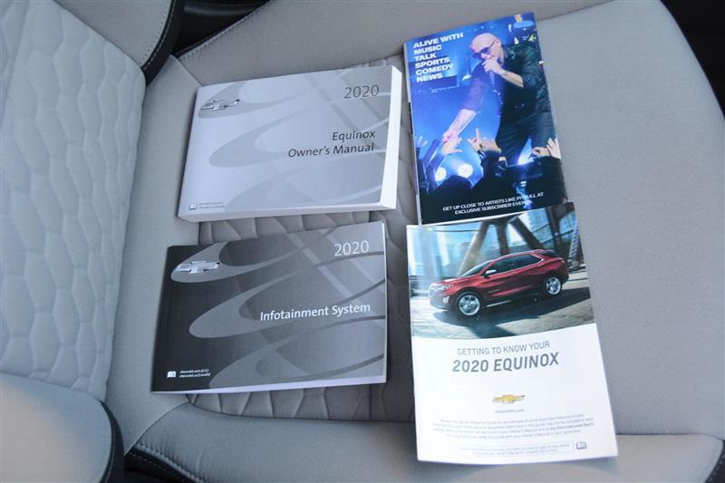 Chevrolet Equinox  2020