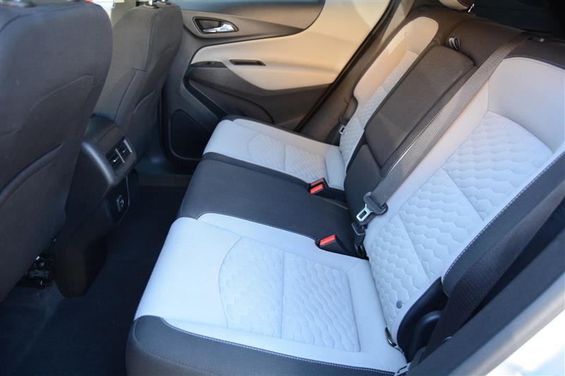 Chevrolet Equinox  2020