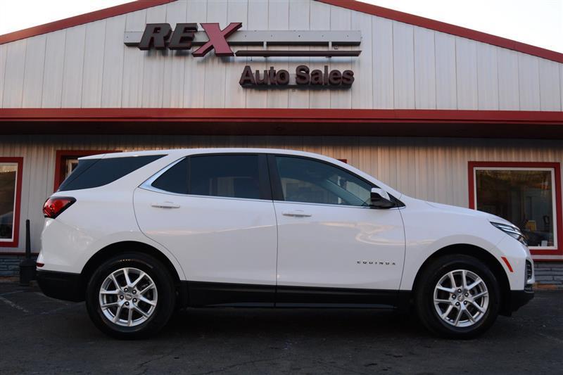 Chevrolet Equinox  2023