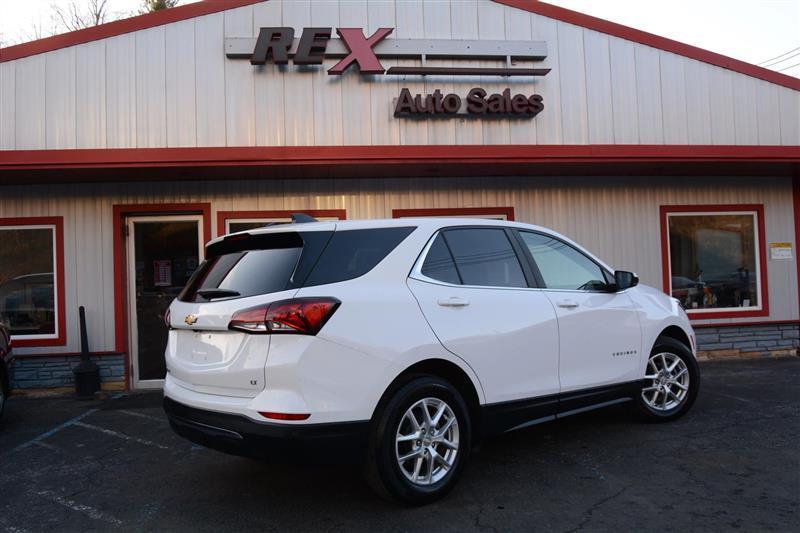 Chevrolet Equinox  2023