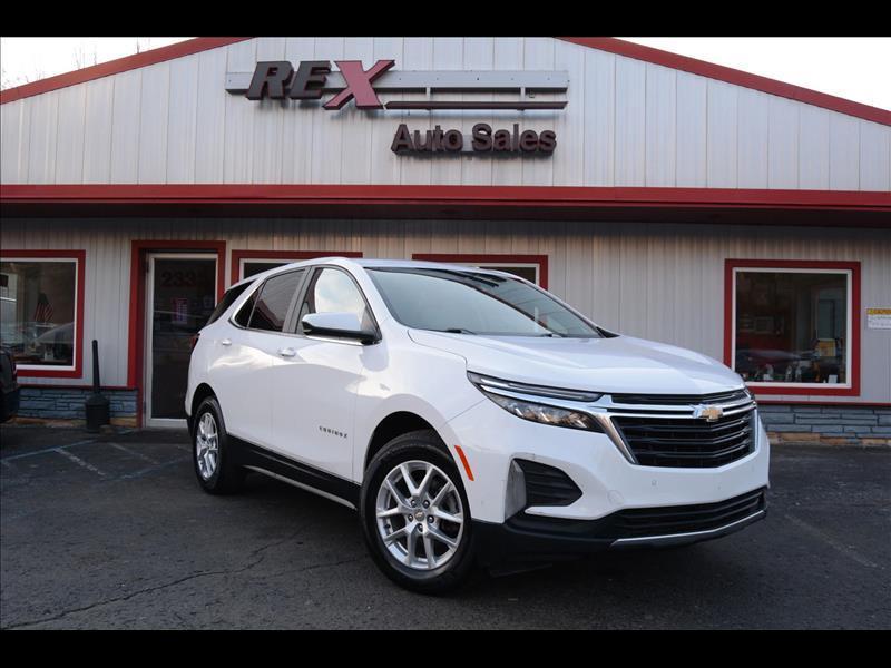 2023 Chevrolet Equinox LT Sport Utility 4D
