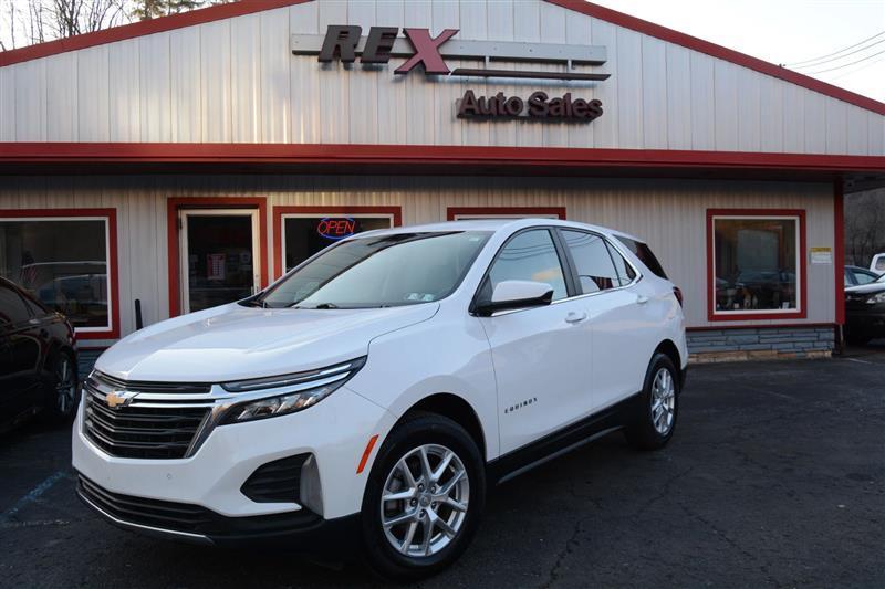 Chevrolet Equinox  2023