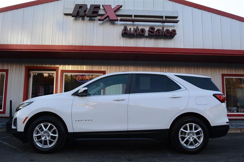 Chevrolet Equinox  2023