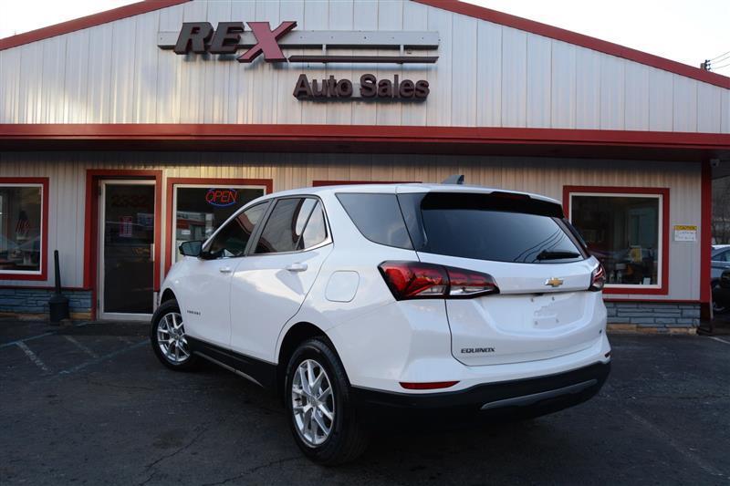 Chevrolet Equinox  2023