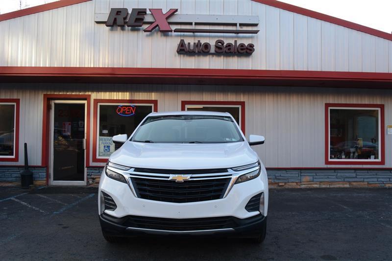 Chevrolet Equinox  2023