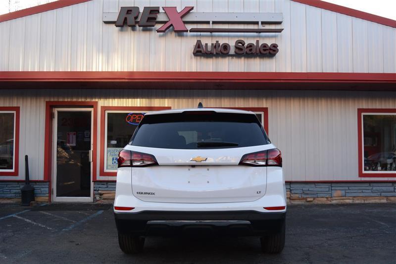 Chevrolet Equinox  2023