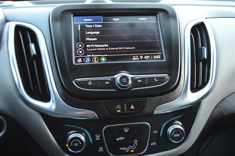 Chevrolet Equinox  2023