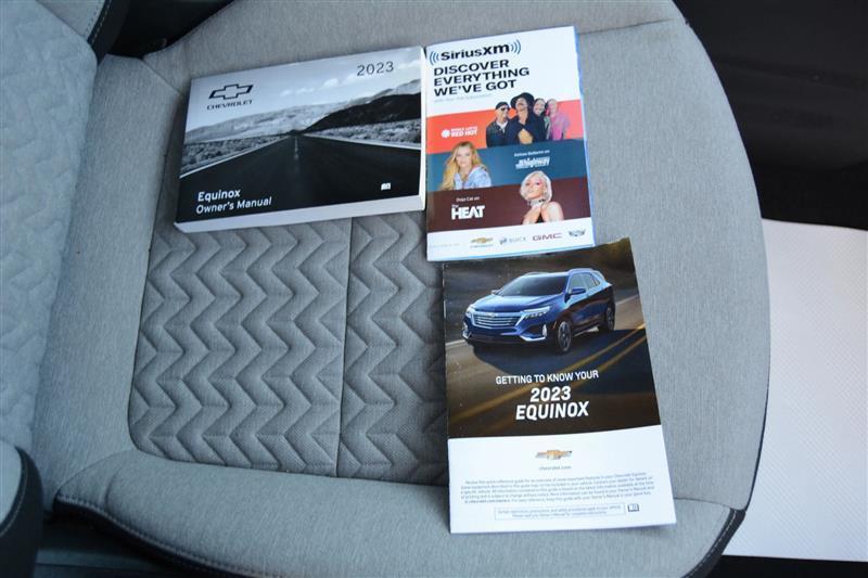Chevrolet Equinox  2023