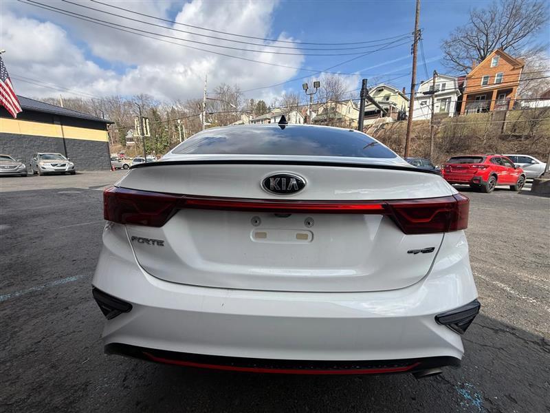 Kia Forte  2020