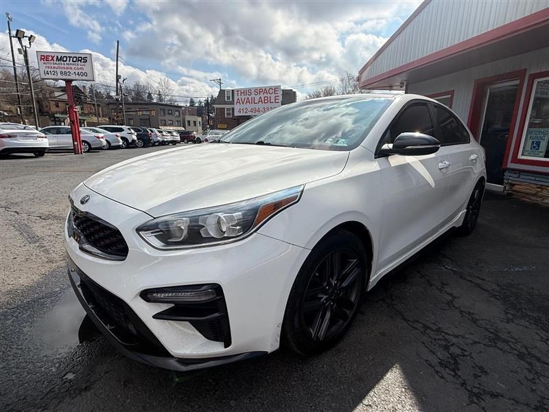 Kia Forte  2020