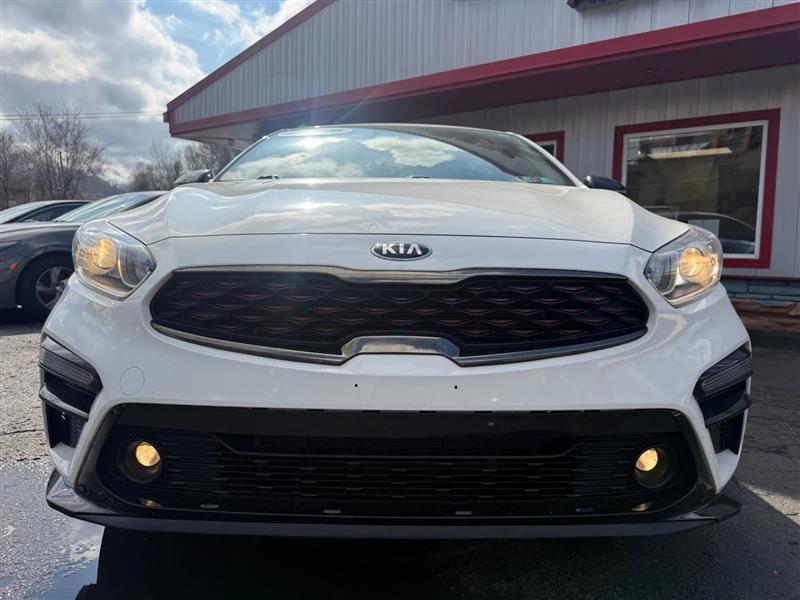 Kia Forte  2020