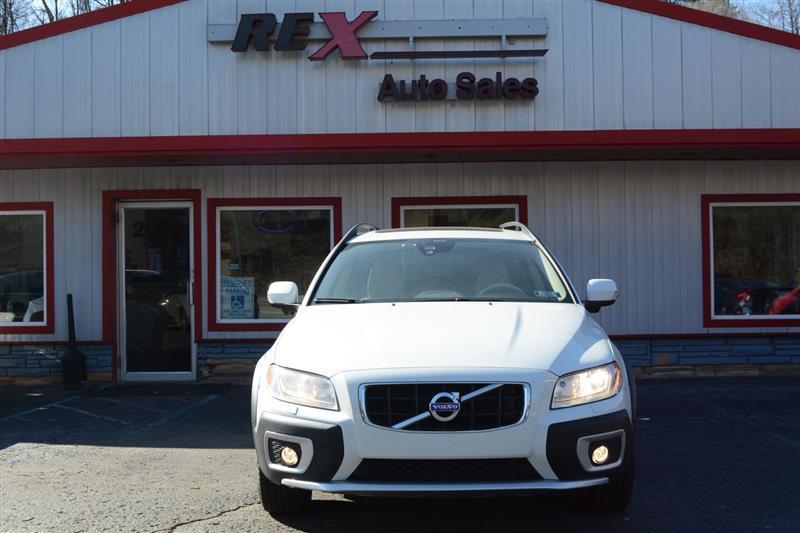 Volvo XC70  2013