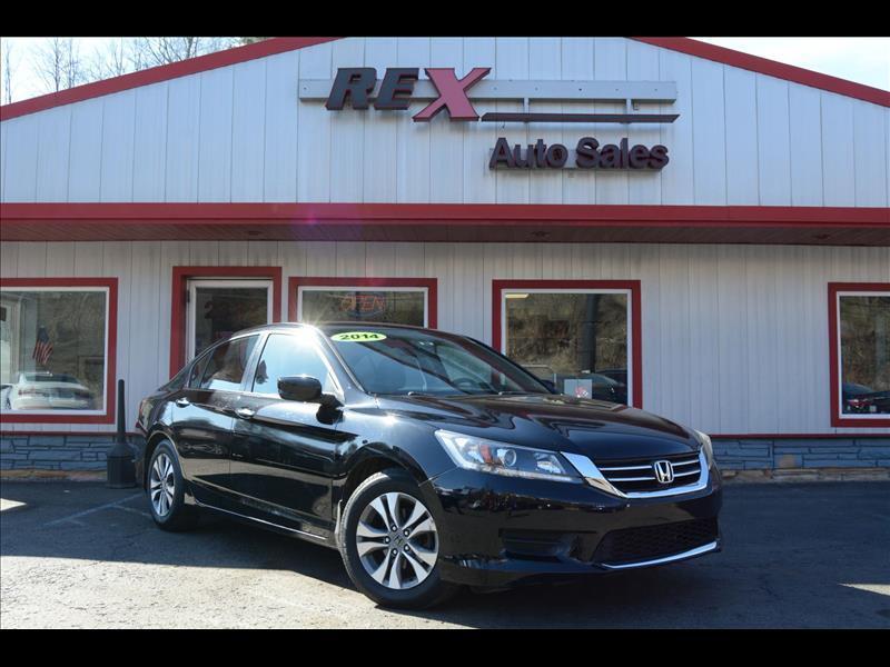 2014 Honda Accord LX Sedan 4D
