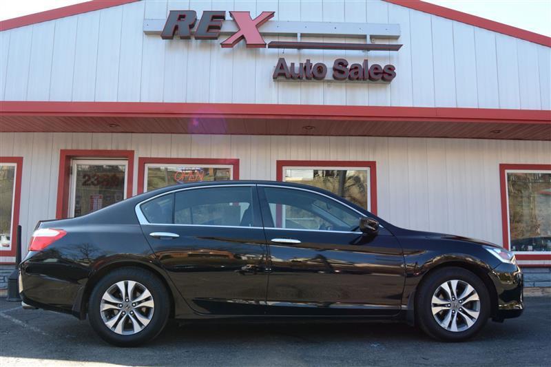 2014 Honda Accord LX