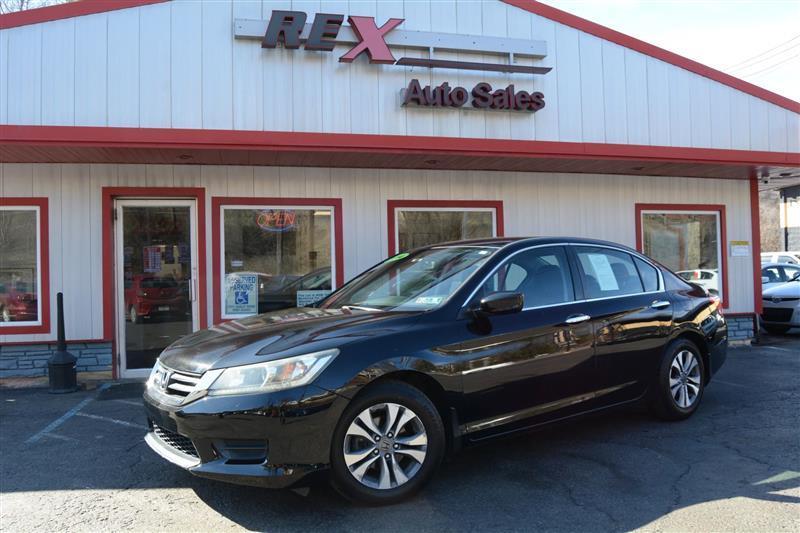 Honda Accord  2014