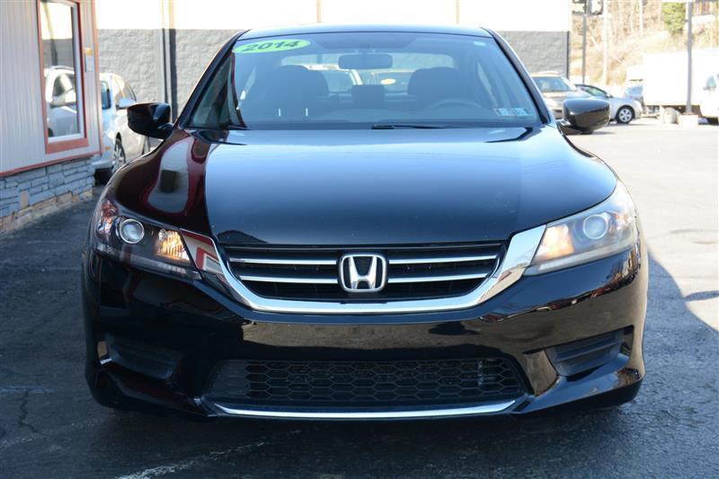 Honda Accord  2014