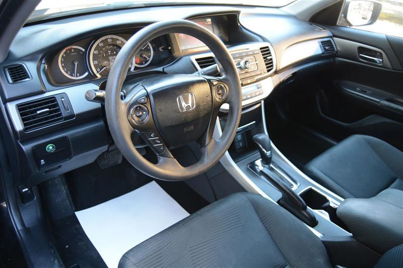Honda Accord  2014