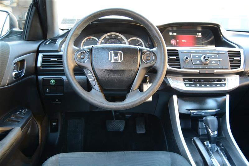 Honda Accord  2014