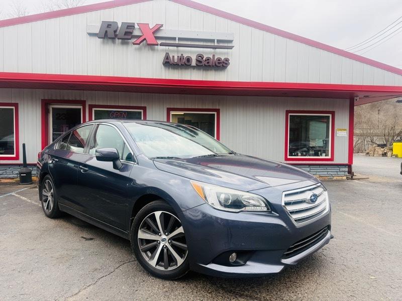 2015 Subaru Legacy 2.5i Limited Sedan 4D