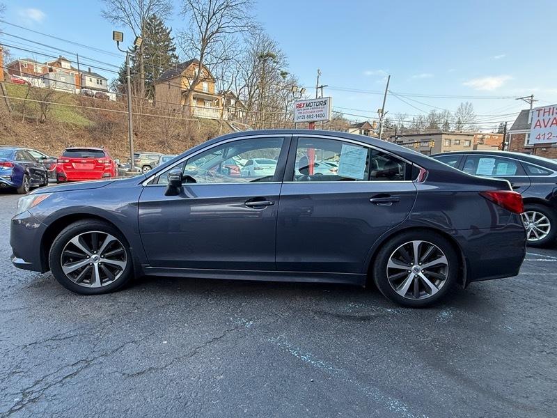 Subaru Legacy  2015