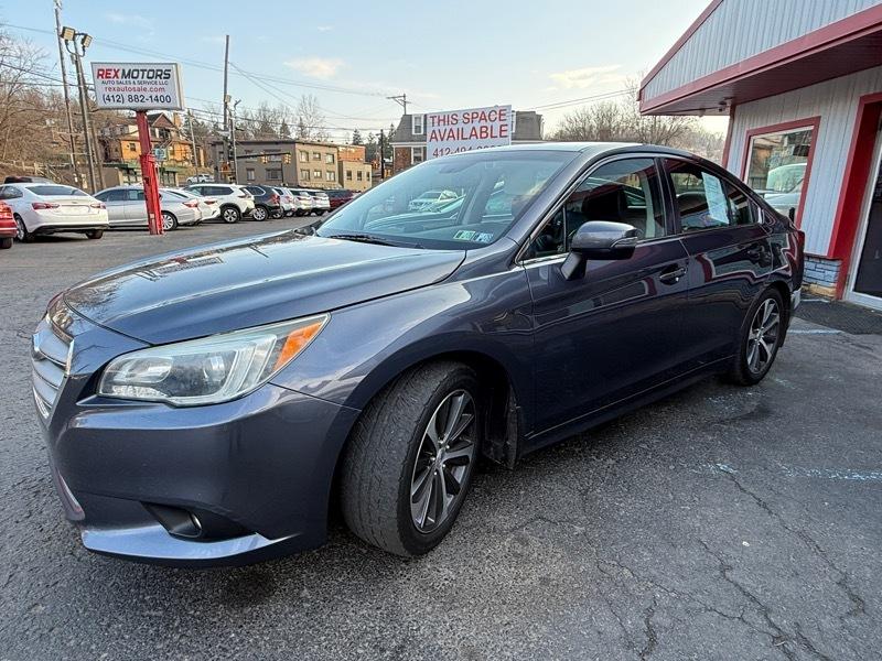 Subaru Legacy  2015