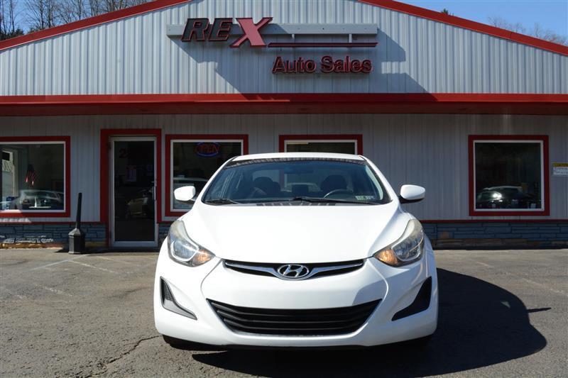 Hyundai Elantra  2016