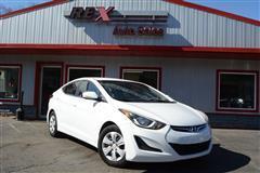 2016 Hyundai Elantra 