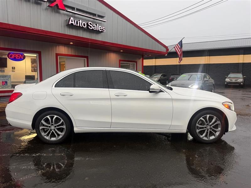 Mercedes-Benz C-Class  2016